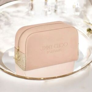 Jimmy Choo Makeup pouch. Brand new with tags